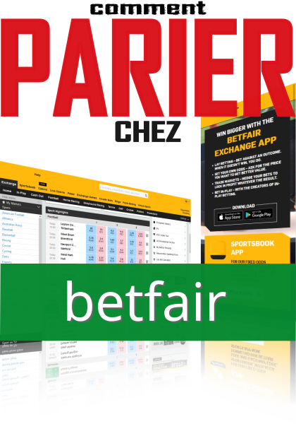 Comment Parier sur Betfair au Sénégal ?