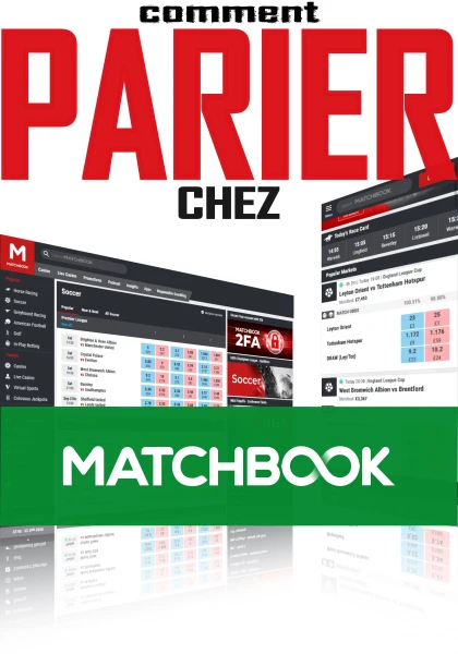 Comment Parier sur Matchbook au Sénégal ?